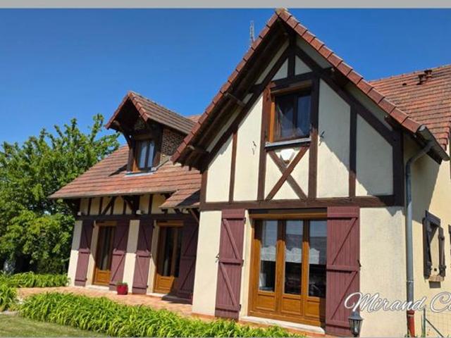 Maison vente à Troyes, Charmont-sous-barbuise