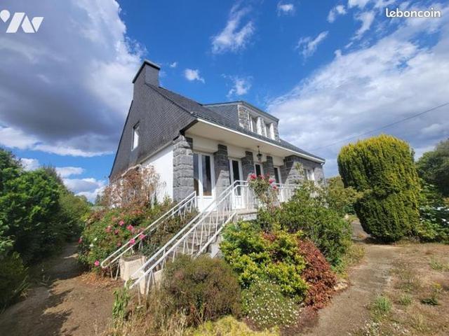 Maison vente à Gourin, Morbihan
