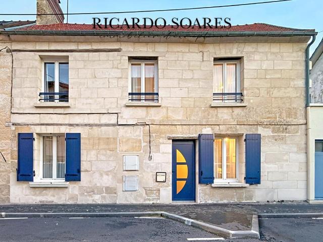 Maison vente à Senlis, Pont-sainte-maxence