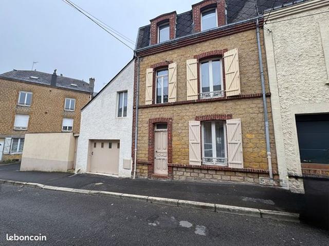 Maison vente à Charleville-Mézières, Charleville-mézières