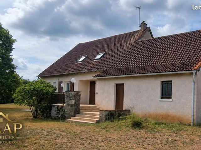 Maison vente à Cahors, Cénevières