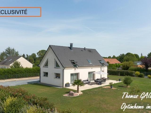 Maison vente à Bernay, Goupillières