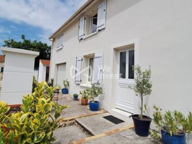 Maison vente à Meaux, Chauconin-neufmontiers