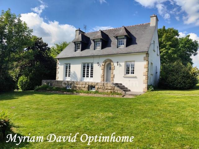 Maison vente à Guingamp, Bretagne