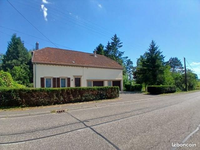 Maison vente à Sarreguemines, Le Val-de-guéblange