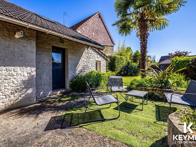 Maison vente à Senlis, Neuilly-en-thelle