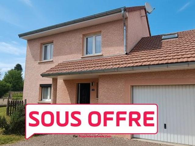 Maison vente à Lure, Luxeuil-les-bains