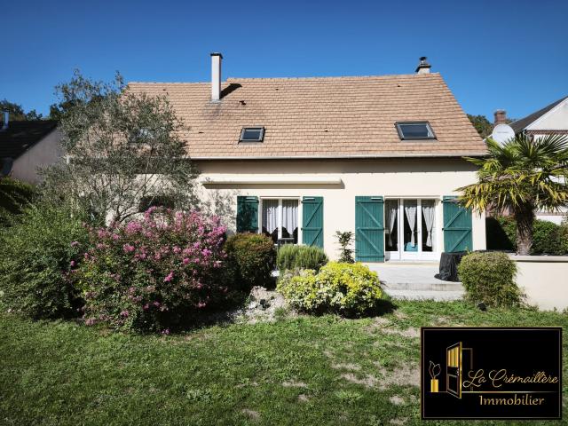 Maison vente à Saint-Martin-de-Bréthencourt, Yvelines