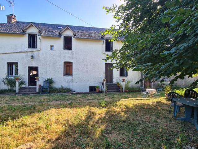 Maison vente à Tulle, Le Chastang