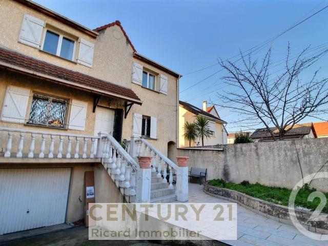 Maison vente à Bobigny, Bondy