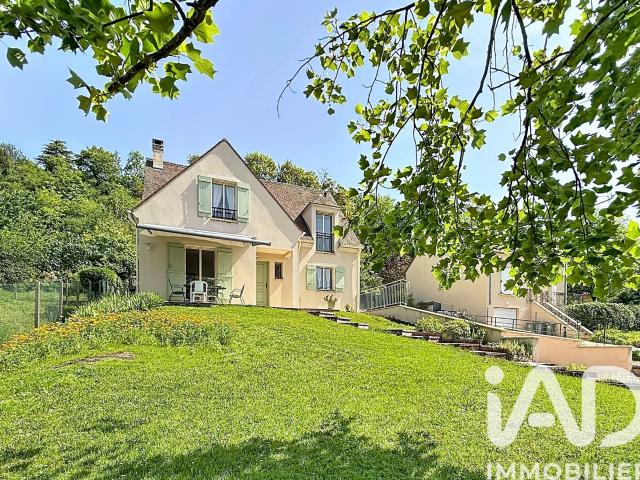 Maison vente à Vaux-sur-Seine, Yvelines