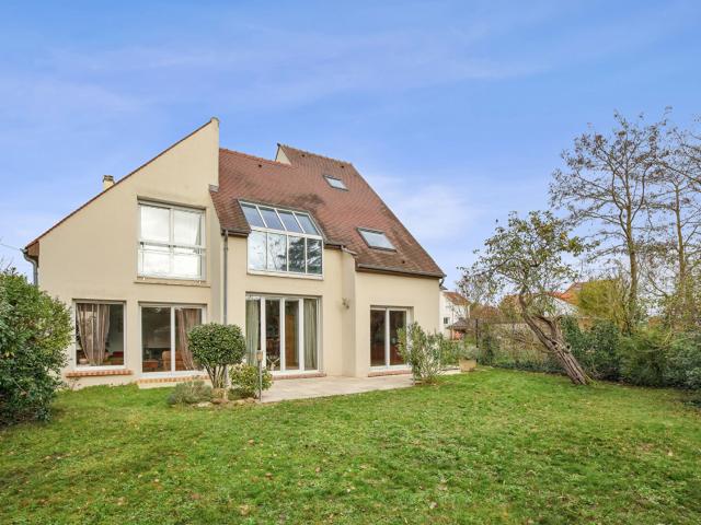 Maison vente à Saint-Germain-en-Laye, Chatou