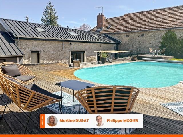 Maison vente à Les Chambards, Creuzier-le-Neuf
