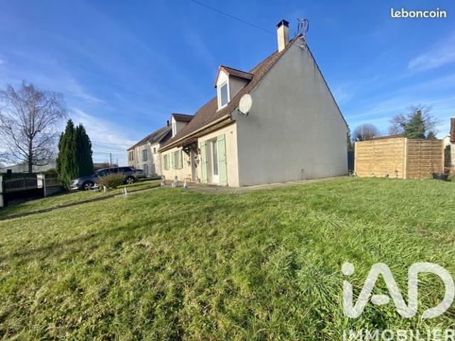 Maison vente à Meaux, Chevru