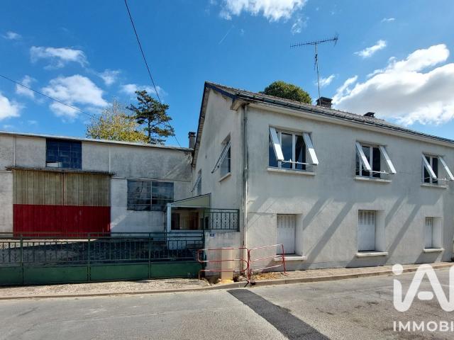 Maison vente à Tours, Truyes