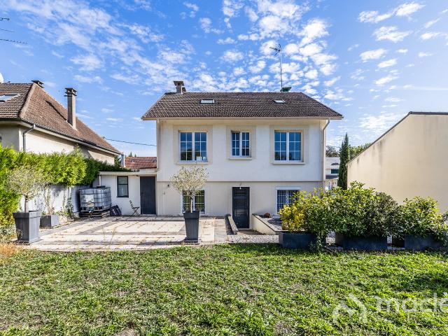Maison vente à Bernes-sur-Oise, Val-d'Oise