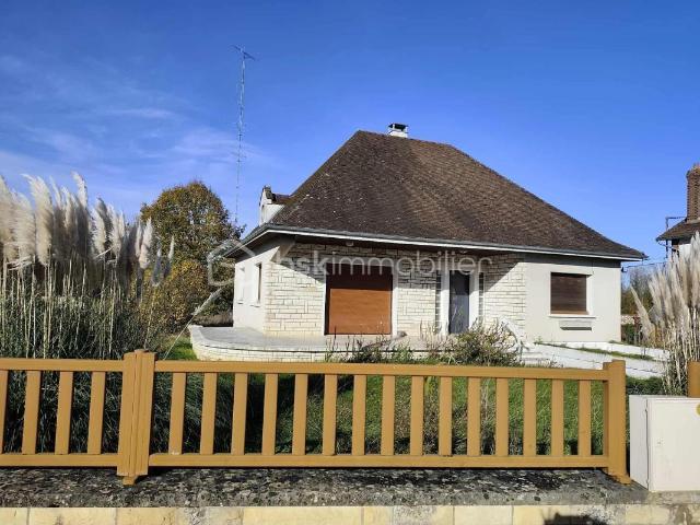 Maison vente à La Maladrerie, Senan