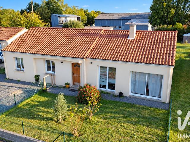 Maison vente à L'Humeau de Bray, Saint-Macaire-du-Bois