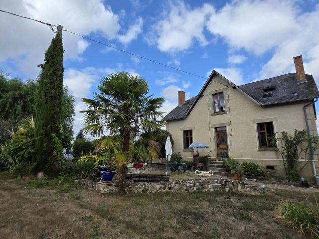 Maison vente à La Gare, La Meyze