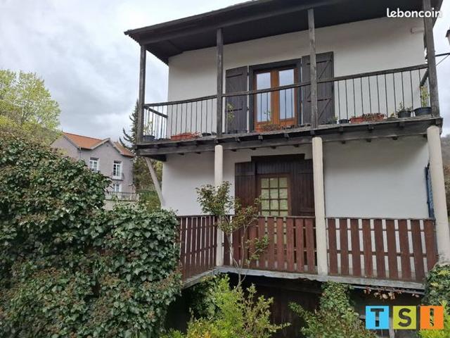 Maison vente à Bagnères-de-Bigorre, Mauléon-barousse