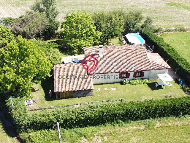 Maison vente à Mauro, Le Fousseret