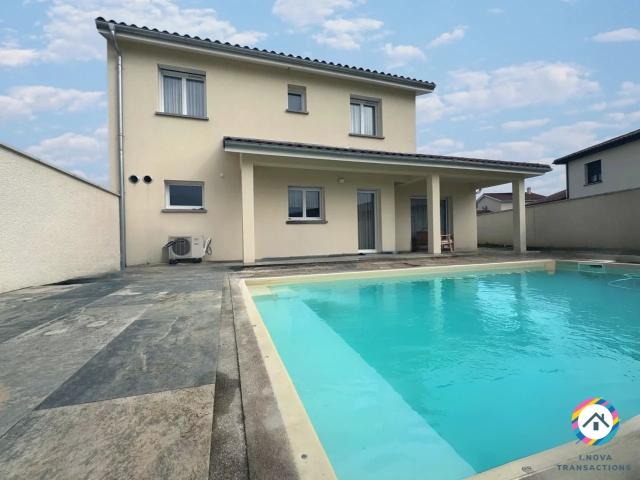 Maison vente à Villefranche-sur-Saône, Rhône
