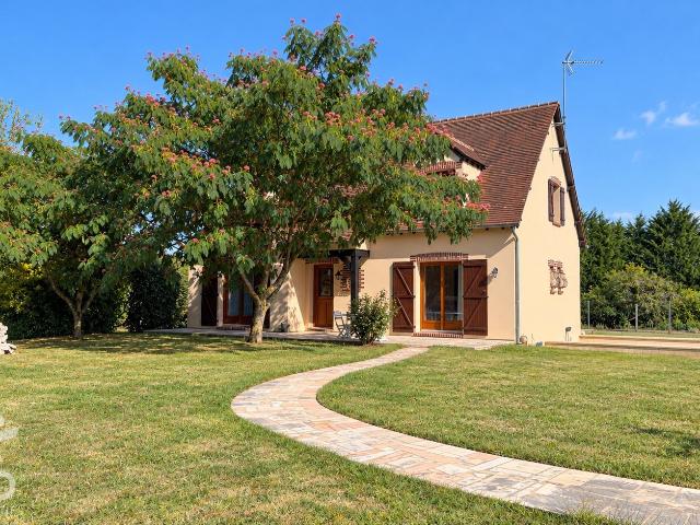 Maison vente à Les Quatre Chemins, Griselles