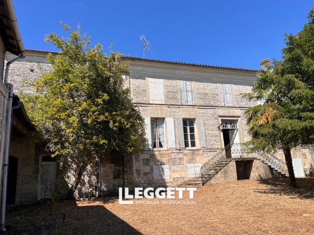 Maison vente à Île de Celles, Salles-d'Angles