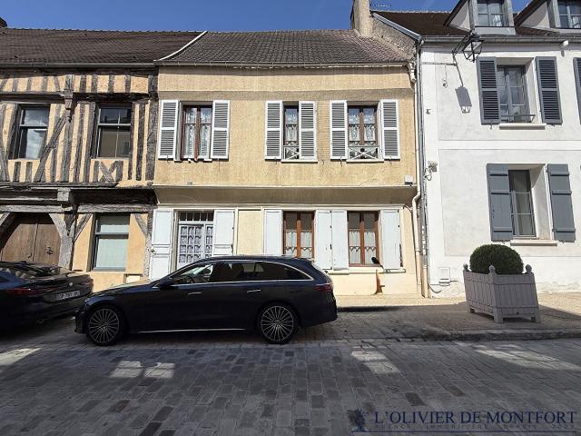 Maison vente à Rambouillet, Montfort-l'amaury