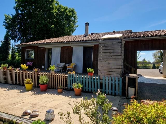 Maison vente à Bergerac