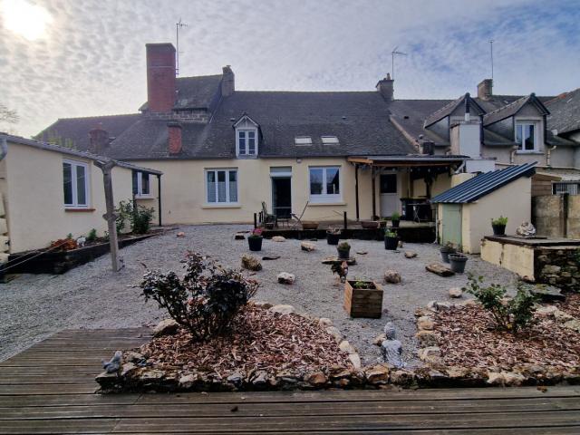 Maison vente à Pontivy, Bretagne