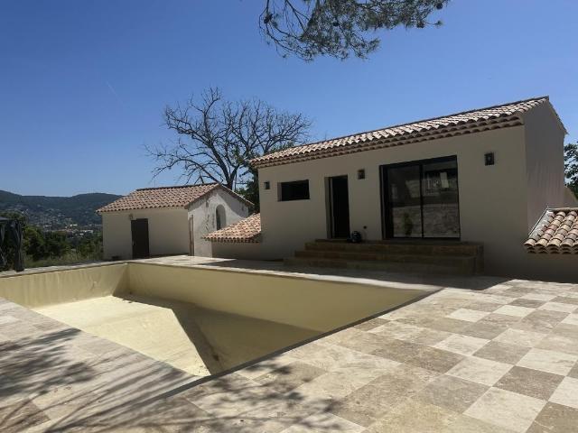 Maison vente à Draguignan, Var