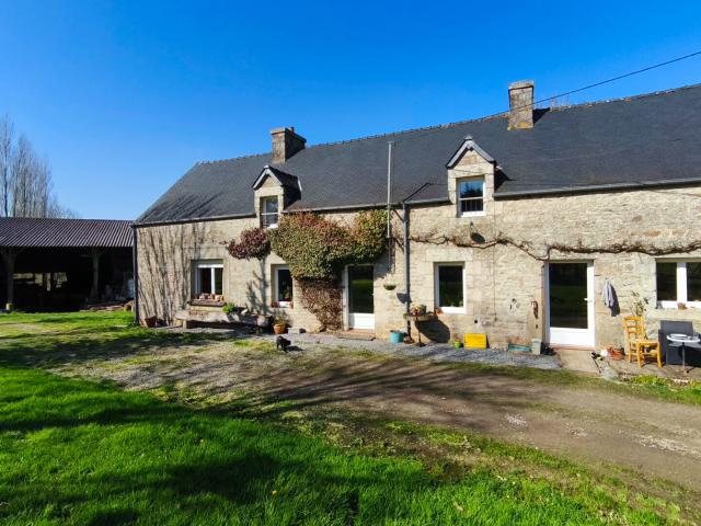 Maison vente à Pontivy, Bretagne