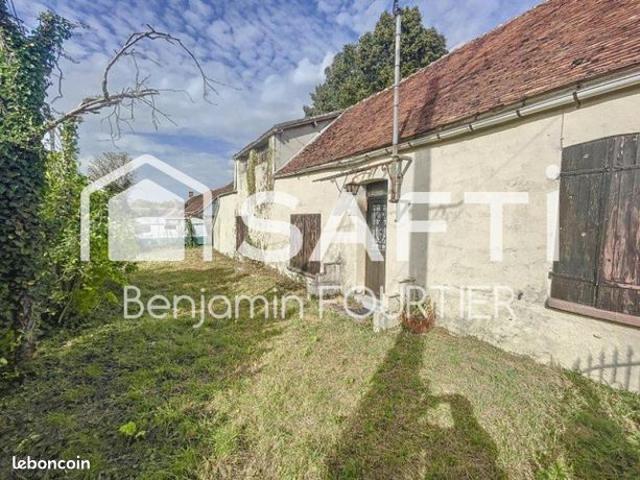 Maison vente à Provins, Bray-sur-seine