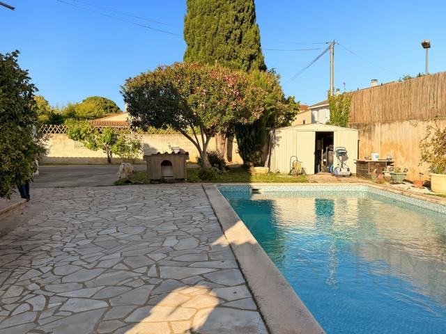 Maison vente à Montpellier, Mauguio