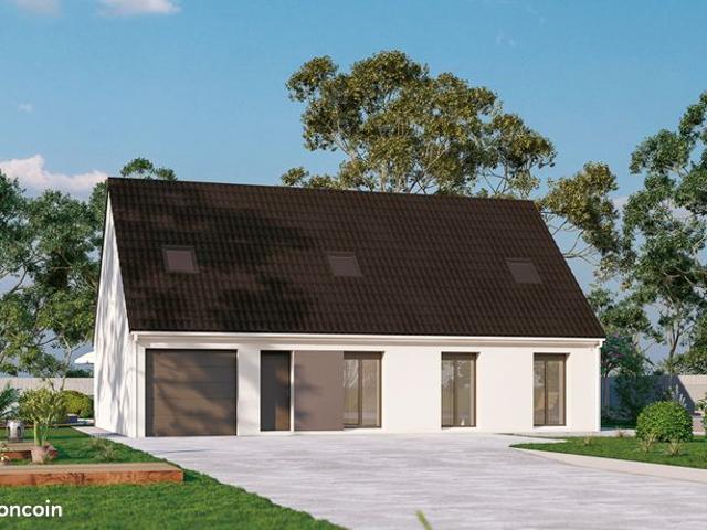 Maison vente à Reims, Janvry