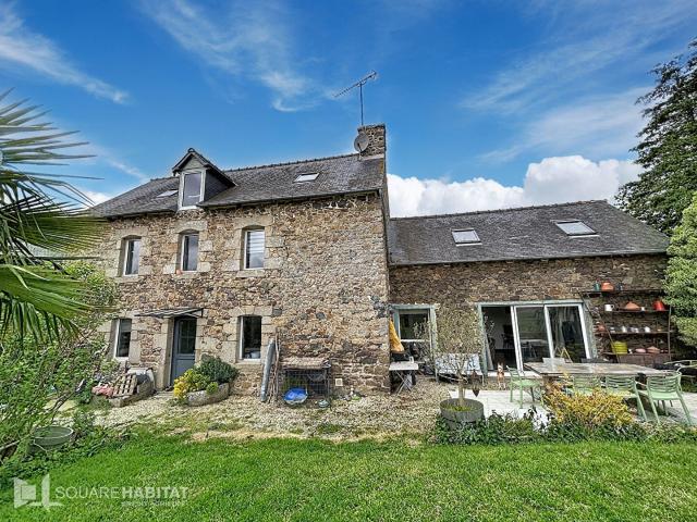 Maison vente à Guingamp, Bretagne