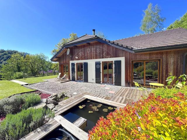 Maison vente à Annecy, Nâves-parmelan