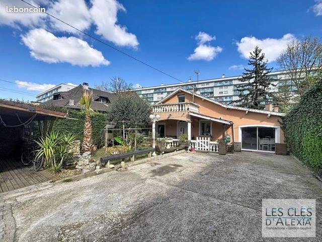 Maison vente à Lyon, Métropole de Lyon