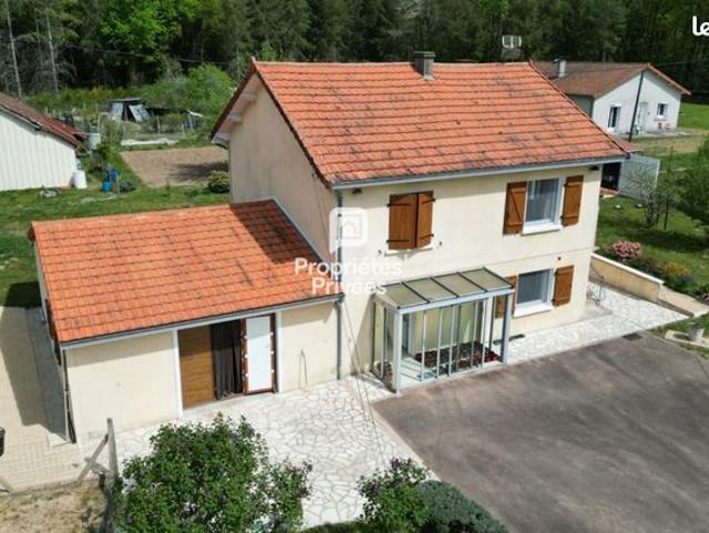 Maison vente à Nontron, Abjat-sur-bandiat