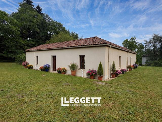 Maison vente à Nontron, Nouvelle-Aquitaine