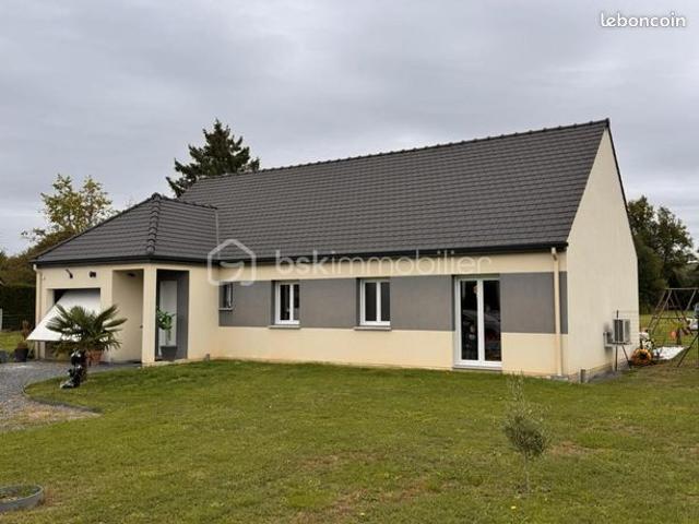 Maison vente à Compiègne, Caisnes