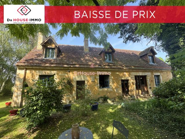 Maison vente à Mortagne-au-Perche, Préaux-du-perche