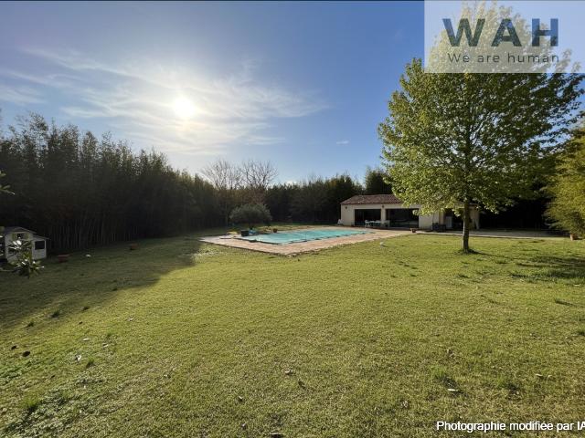 Maison vente à Montpellier, Lansargues
