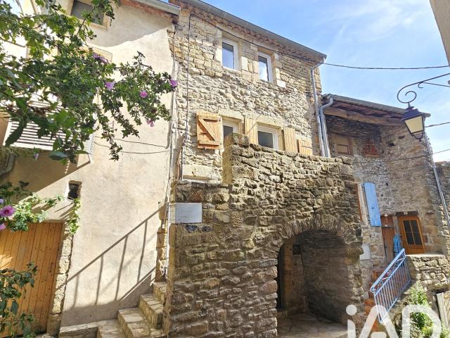 Maison vente à Privas, Coux