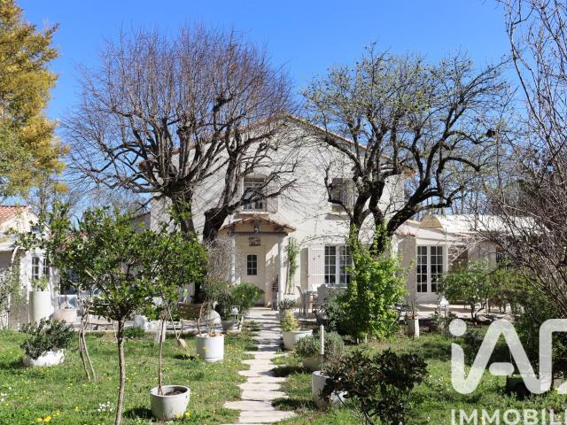 Maison vente à Quartier Montfavet, Avignon