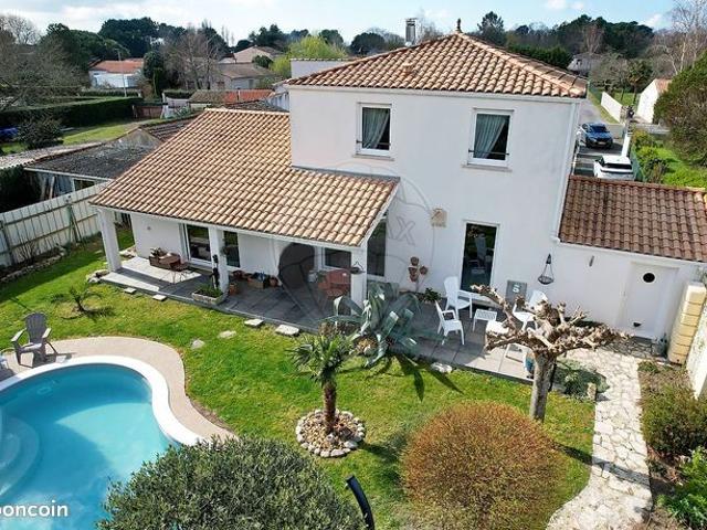 Maison vente à Rochefort, Les Mathes