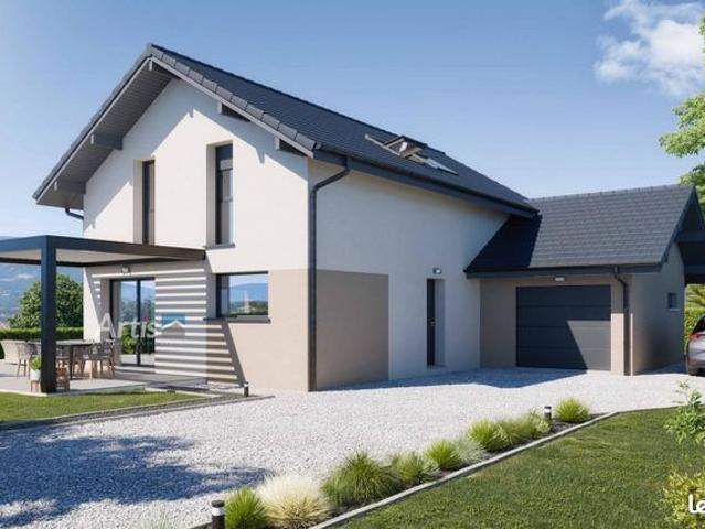 Maison vente à Albertville, Gilly-sur-isère