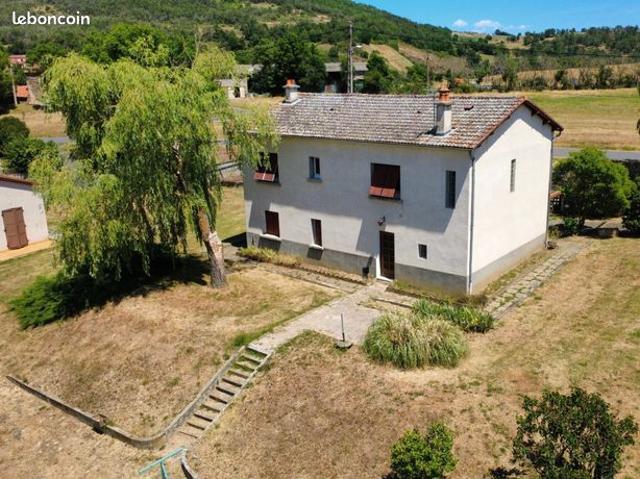Maison vente à Brioude, Mazeyrat-d'allier