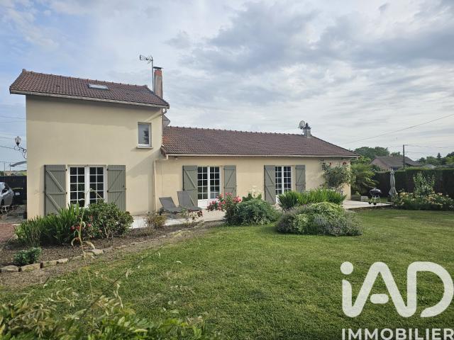 Maison vente à Laon, Frières-faillouël